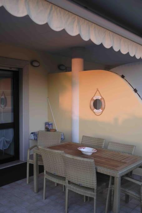 Casa Vacanze Campomarino  Eksteriør bilde