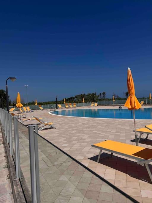 Casa Vacanze Campomarino  Eksteriør bilde