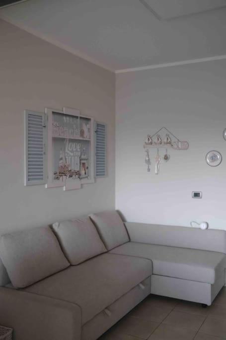 Casa Vacanze Campomarino  Eksteriør bilde